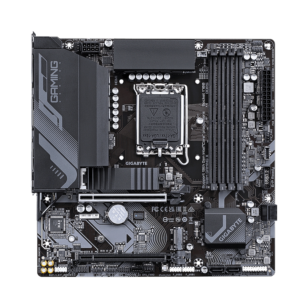Материнская плата GIGABYTE B760 GAMING X — KSKSHOP.RU