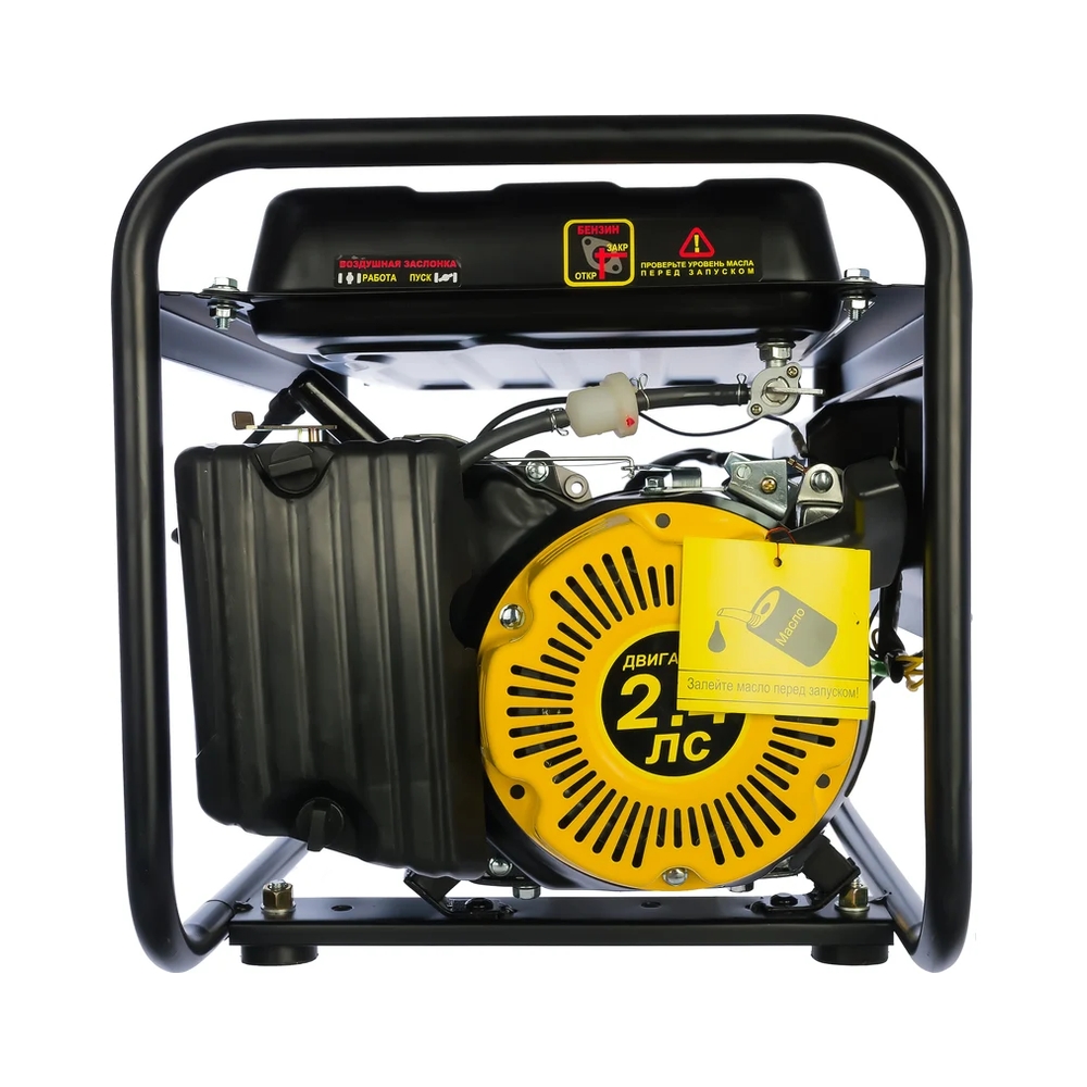 Электрогенератор бензиновый Huter HT1000L, 1.1 кВт, 65 дБ, 24.2 кг — KSKSHOP.RU