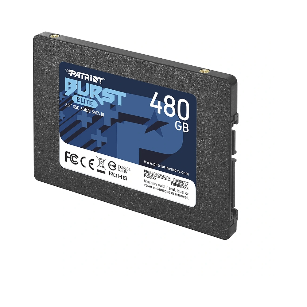 картинка [Б\у] Накопитель SSD Patriot Burst 480GB от магазина Одежда+