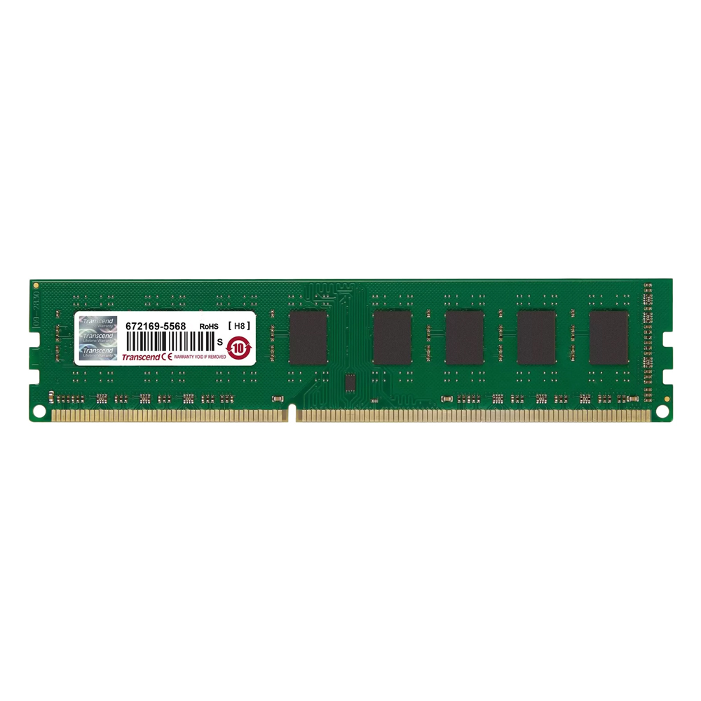 [Б/У] Оперативная память Transcend DDR3 2GB — KSKSHOP.RU