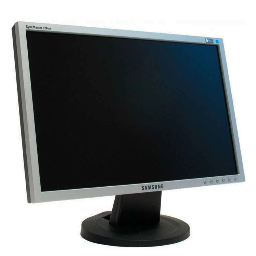 [Б/У] Монитор  Samsung 923NW | 19" Ш. — KSKSHOP.RU