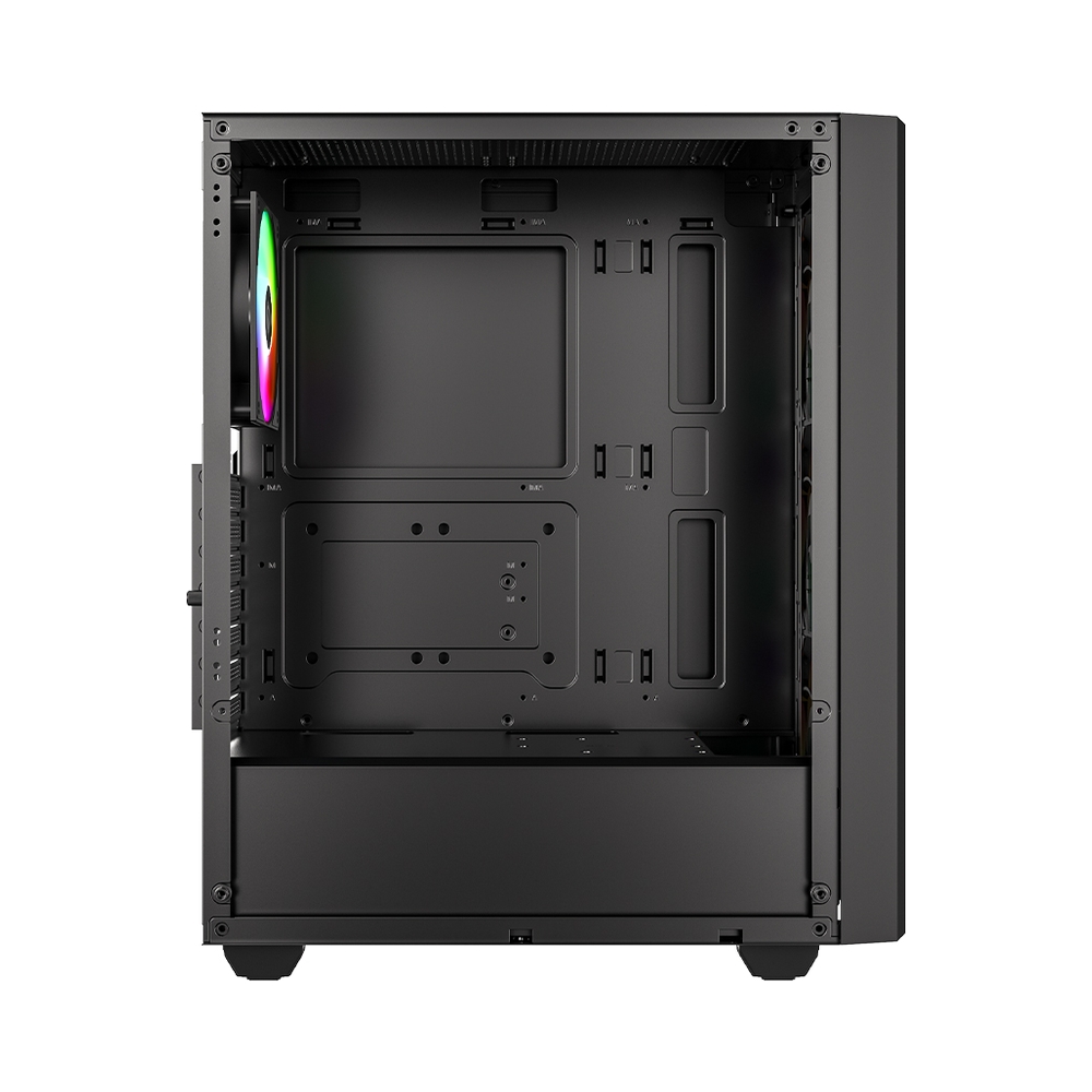 Корпус ID-Cooling WARE 310 ARGB, чёрный — KSKSHOP.RU
