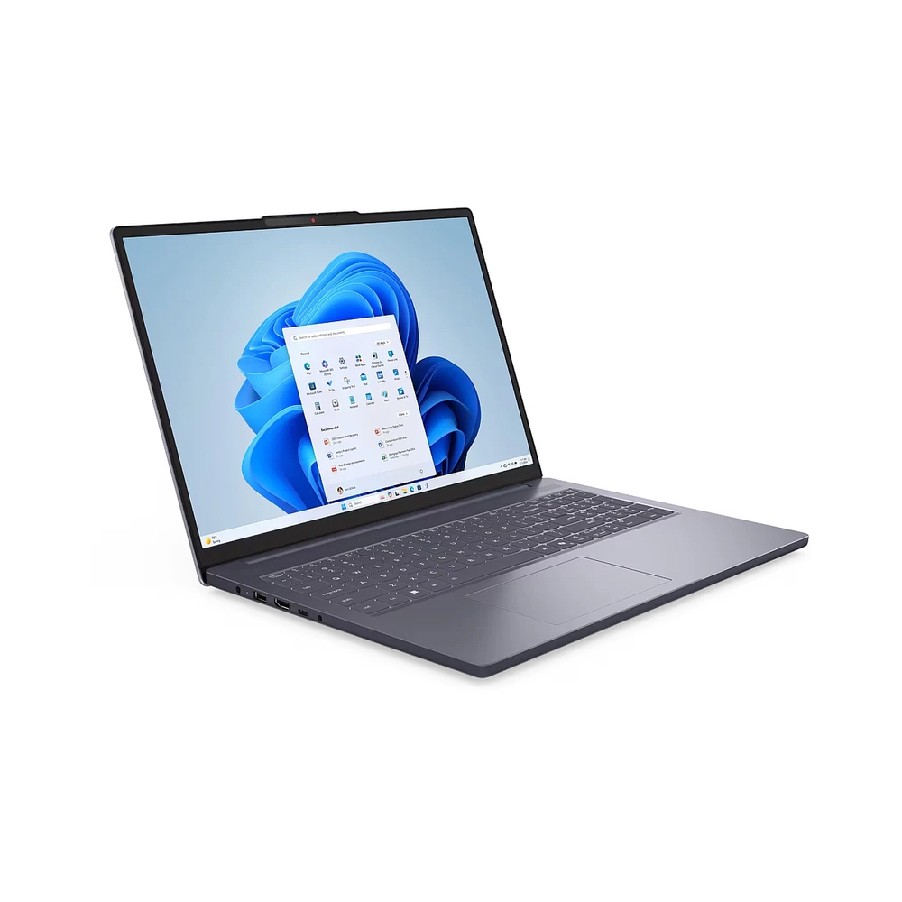 Ноутбук Lenovo IdeaPad Slim 3 16IRH10 16" 1920x1200 Intel Core i5 13420H 16 Gb/512 Gb  No OS серый — KSKSHOP.RU