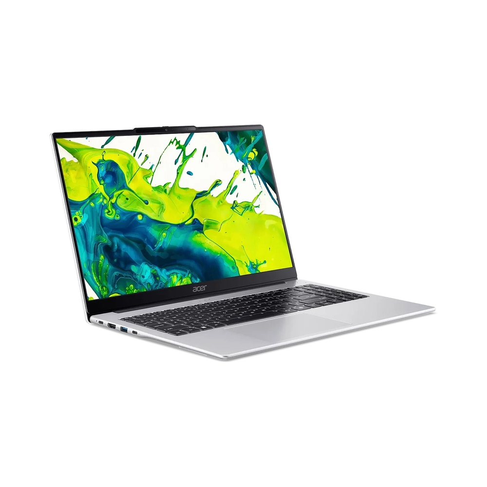 Ноутбук Acer 15,6" NX.DQSCD.002 125HUMA 16GB 512Gb SSD Silver — KSKSHOP.RU