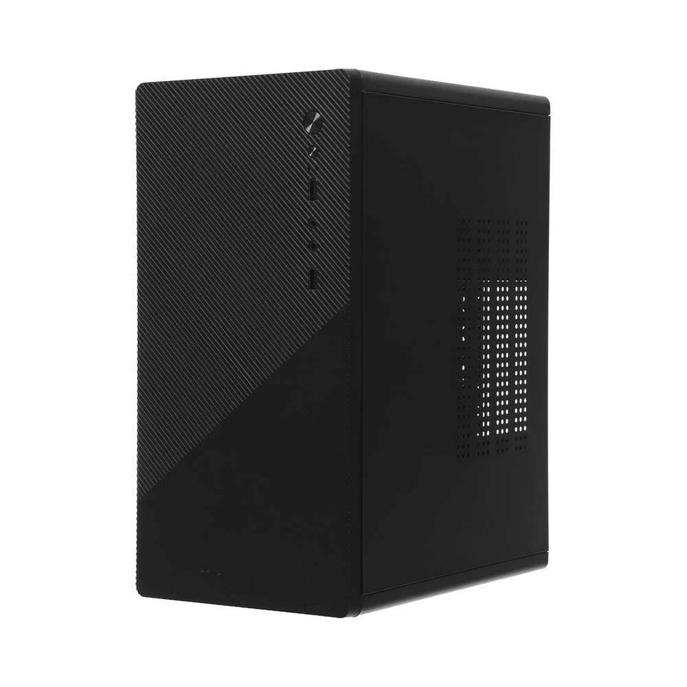Корпус Accord Entry ACC-2054B, черный — KSKSHOP.RU