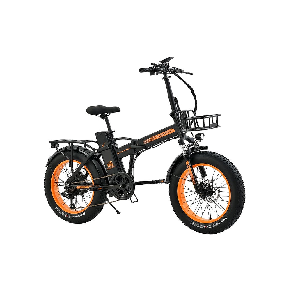 Электровелосипед Kugoo V4 Pro — KSKSHOP.RU