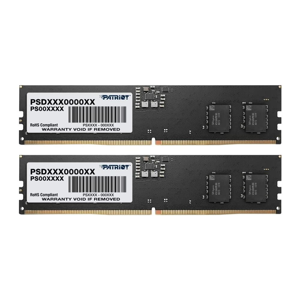 Оперативная память Patriot Signature Line [PSD532G4800K] 32GB KIT — KSKSHOP.RU