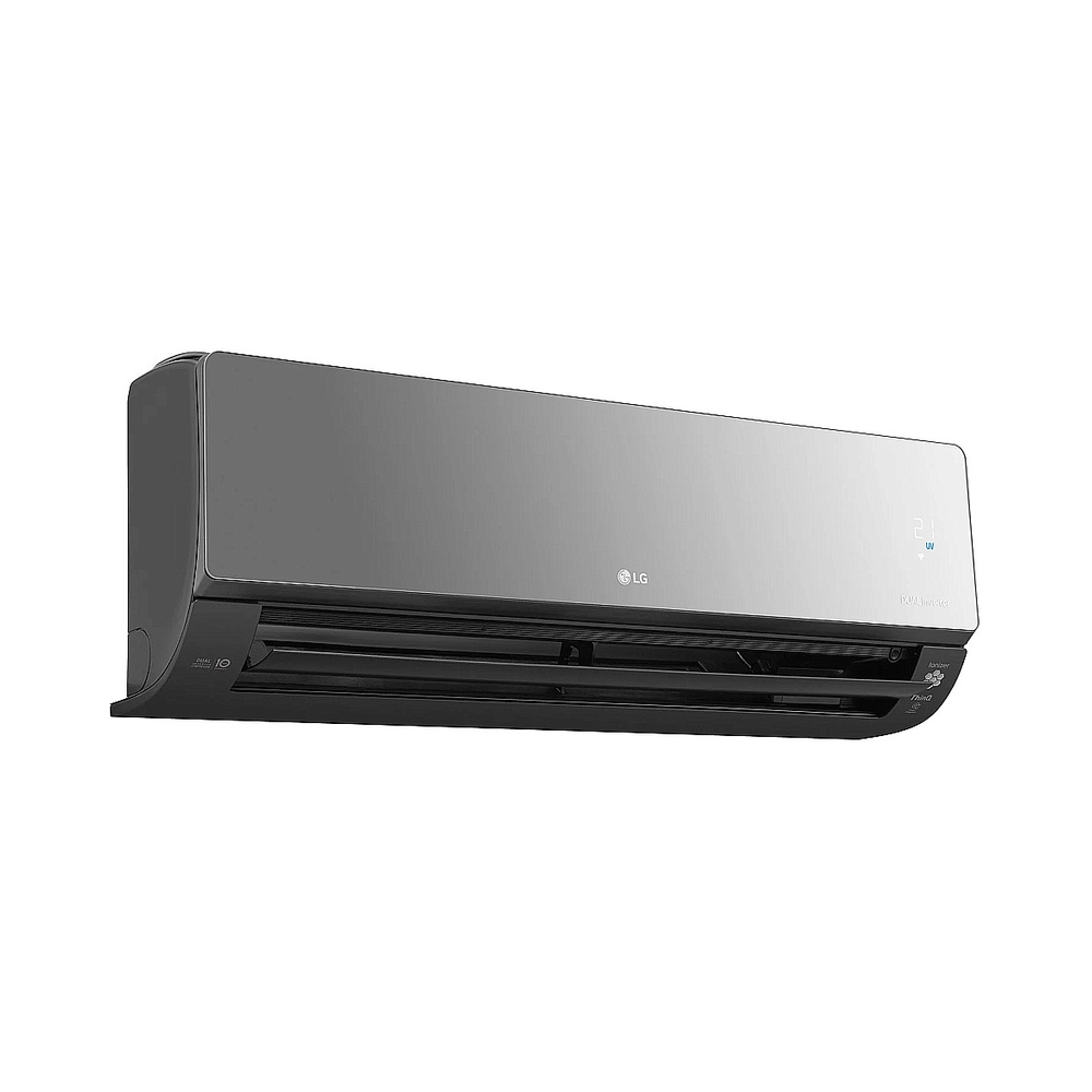 Внутренний блок мульти-сплит систем настенного типа серии ARTCOOL MIRROR AC12BK.NSJR — KSKSHOP.RU