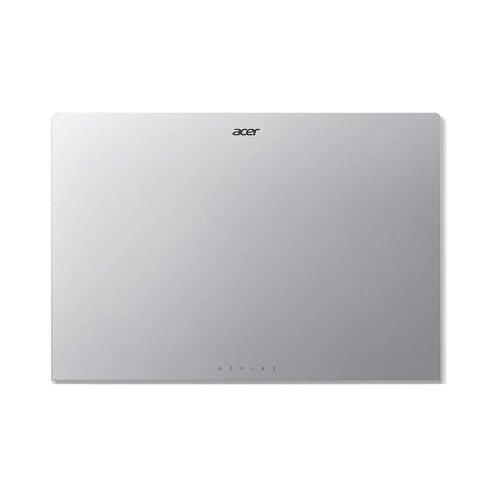 Ноутбук Acer Aspire Lite 16 AL16-54P-763P Intel Core i7-1355U/16Gb (soldered D5)/SSD512Gb/UMA/16"/IPS/WUXGA/1920x1200/60Hz/NoOS/RJ-45/Silver/1.6kg — KSKSHOP.RU