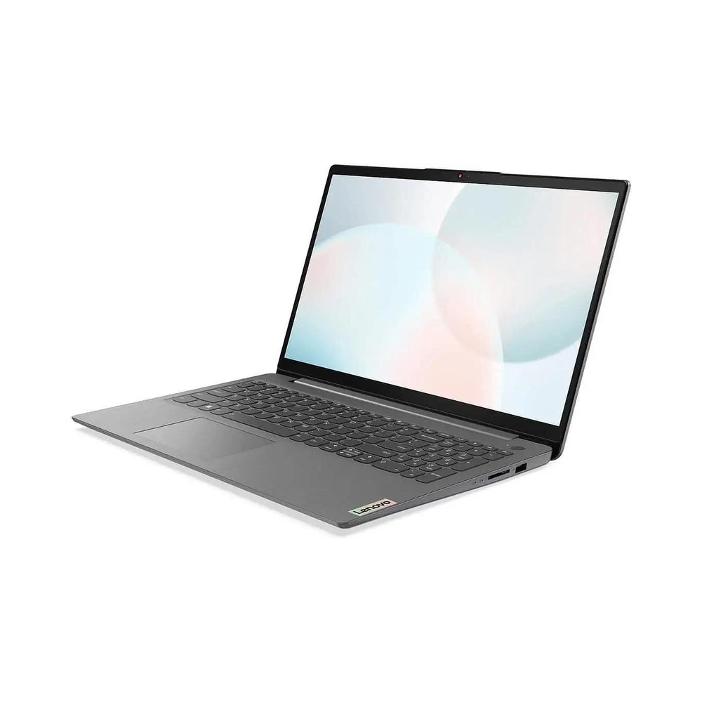 Ноутбук IdeaPad 3 15ITL6 15.6'' FHD IPS/Intel Core i3-1115G4/4GB/1TB/Integrated/HD Web Camera/4in1/38Wh/8.5h/1,65 kg/DOS/1Y/GREY — KSKSHOP.RU