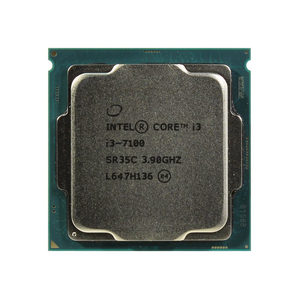 [Б/У] Процессор Intel Core i3-7100 | LGA1151 — KSKSHOP.RU