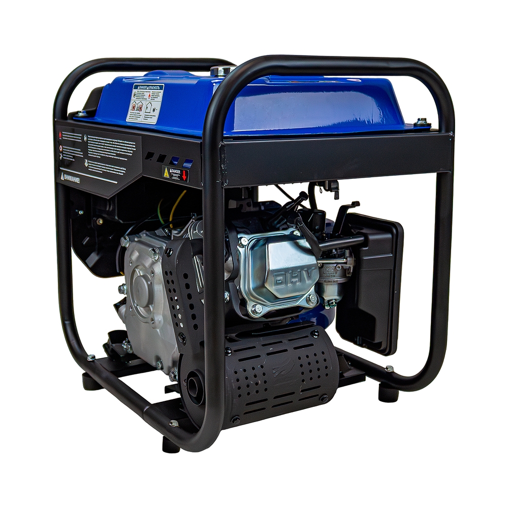 Генератор Redbo GPT-5000C — KSKSHOP.RU