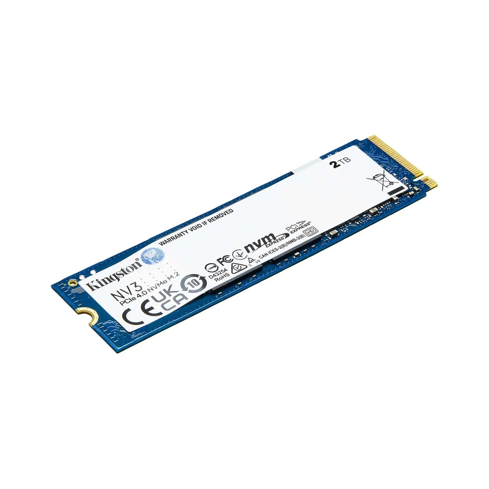Накопитель SSD Kingston NV3 [SNV3S/2000G] 2TB — KSKSHOP.RU