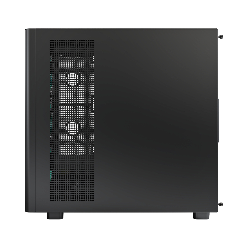 Корпус Montech XR, черный — KSKSHOP.RU