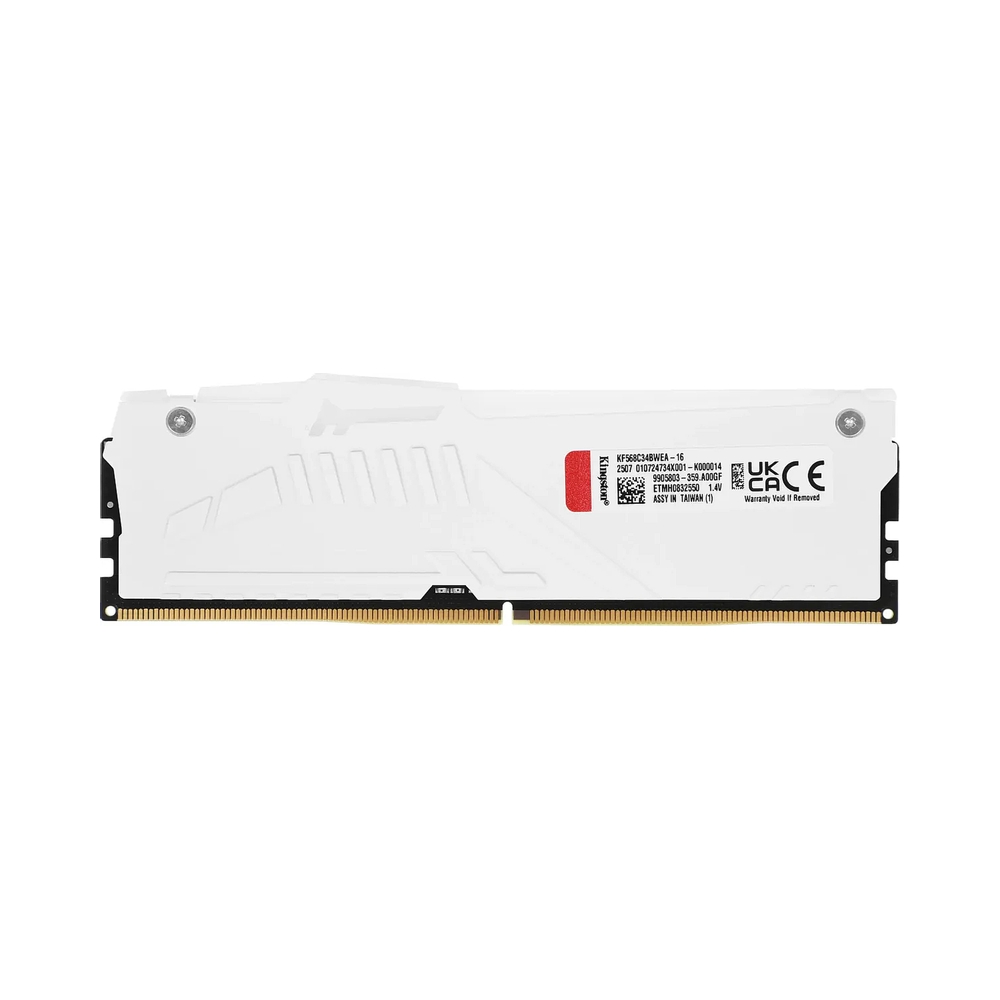 картинка Оперативная память Kingston Fury Beast [KF568C34BWEA-16] 16GB D5 от магазина Одежда+