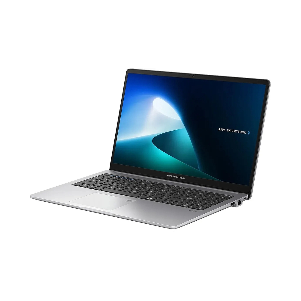 Ноутбук ASUS Expertbook P1503CVA-I716512B0D/15.6"/IPS/Intel Core 7 240H/16Gb/512Gb SSD/Intel Graphics/DOS/серый/1.6kg — KSKSHOP.RU