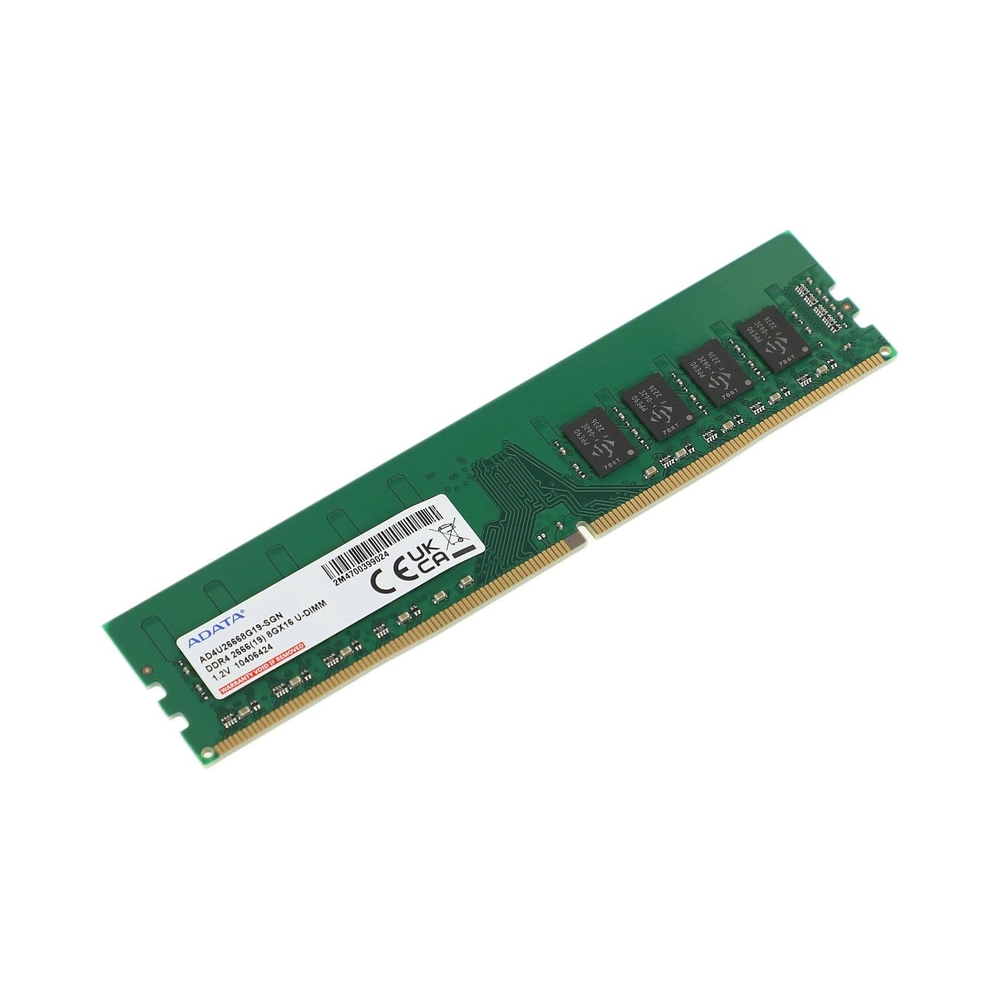 Оперативная память ADATA Premier [AD4U26668G19-SGN] 8 ГБ — KSKSHOP.RU