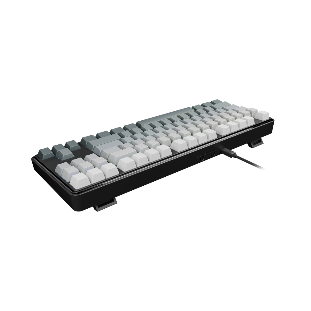 Клавиатура беспроводная Redragon Star Blade Pro, серый/черный — KSKSHOP.RU