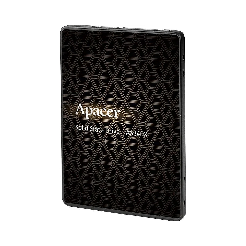 Накопитель SSD Apacer 240GB AS340X [AP240GAS340XC-1] — KSKSHOP.RU