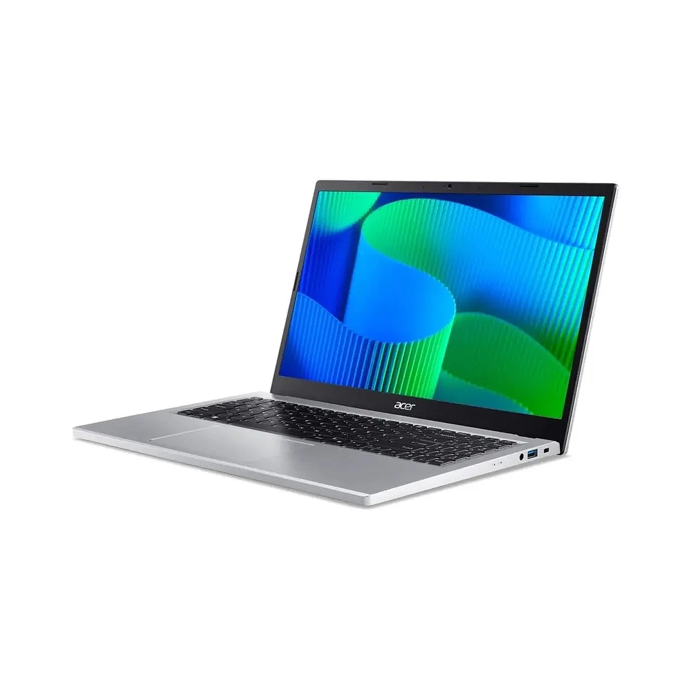 Ноутбук 15.6" IPS FHD Acer Extensa EX215-57-59AM silver (Core i5 1334U/16Gb/1Tb SSD/VGA int/noOS) (NX.EJAER.00A) — KSKSHOP.RU