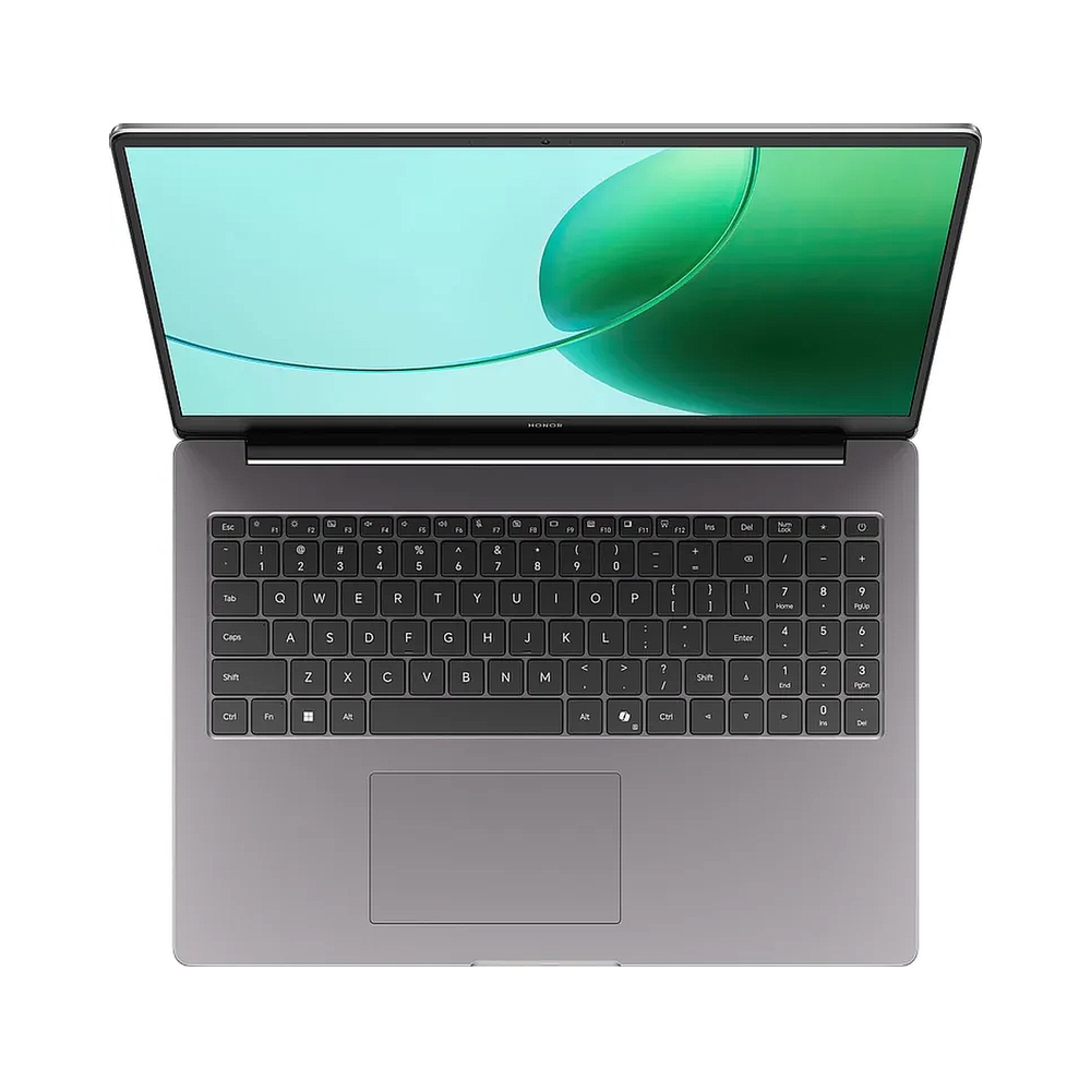 Ноутбук 16" HONOR MagicBook X16, серый — KSKSHOP.RU