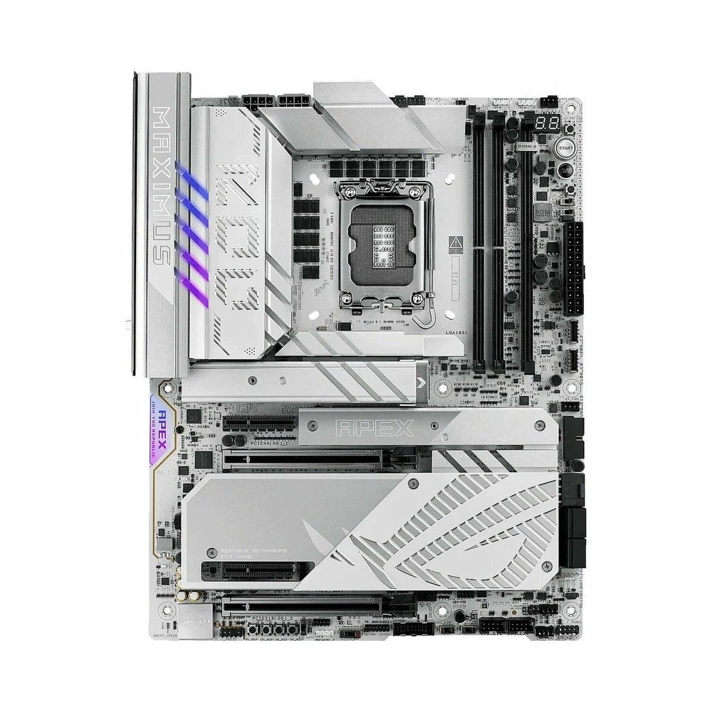 Материнская плата ASUS ROG MAXIMUS Z890 APE — KSKSHOP.RU