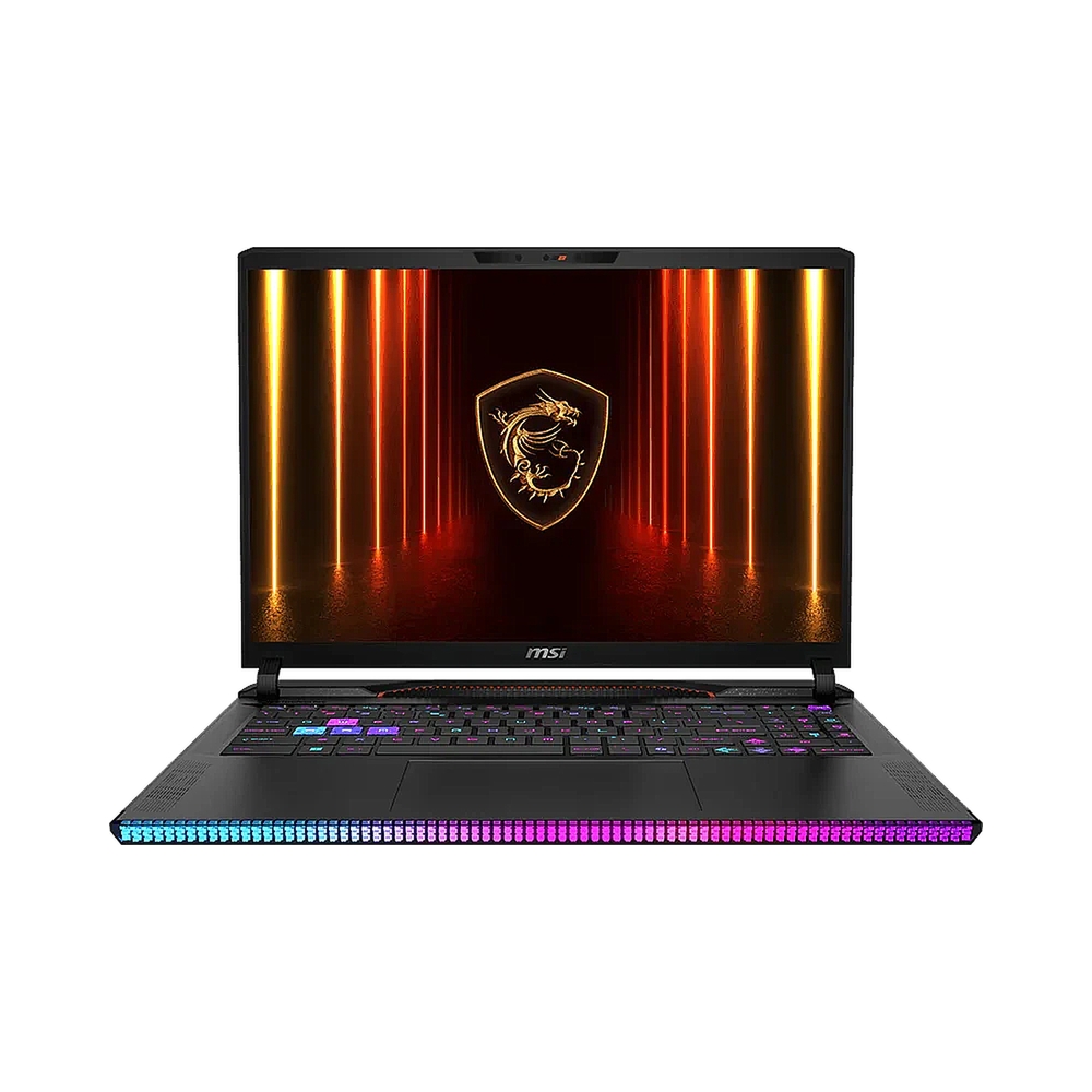 Ноутбук MSI Raider 16 HX AI A2XWHG-814XRU Core Ultra 7 255HX 32Gb SSD1Tb NVIDIA GeForce RTX5070Ti 12Gb 16" IPS QHD+ (2560x1600) FreeDOS black WiFi BT Cam (9S7-15M361-814) — KSKSHOP.RU