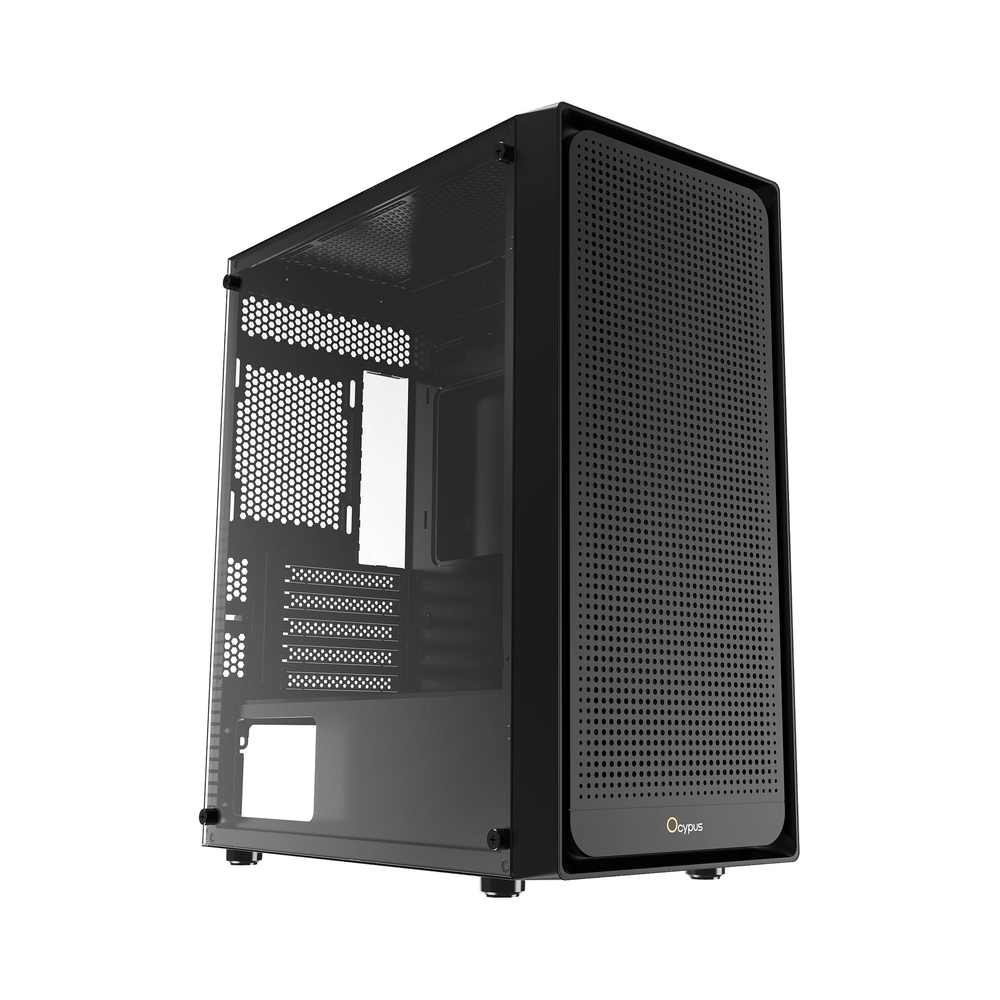 картинка Корпус Ocypus Gamma C50, черный от магазина Одежда+