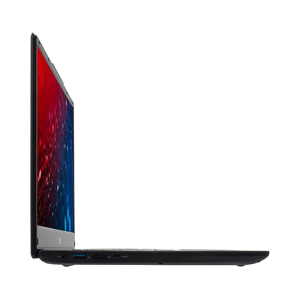 Ноутбук IRU Tactio 15ALG Core i5 1335U 16Gb SSD512Gb Intel Iris Xe graphics 15" IPS FHD Windows 11 Pro 64 black WiFi BT (2125433) — KSKSHOP.RU