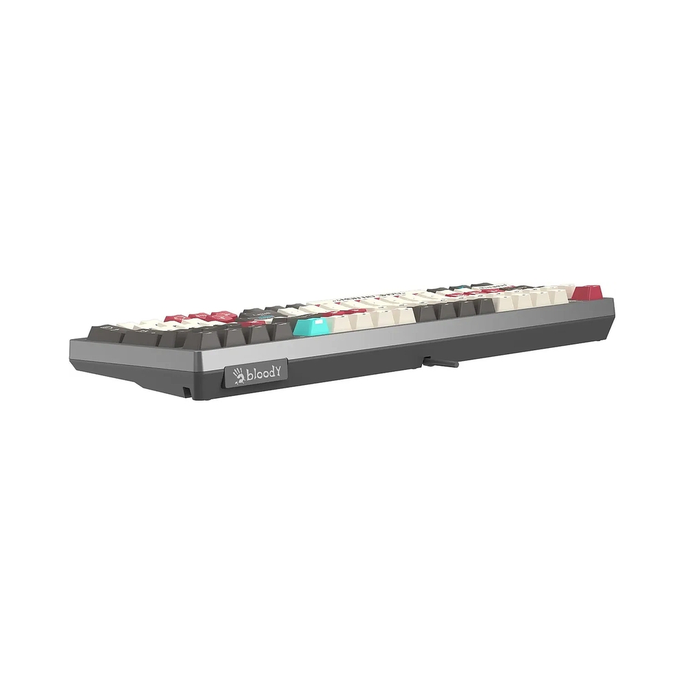 Клавиатура A4Tech Bloody S98 Pixels Red механическая/проводная — KSKSHOP.RU