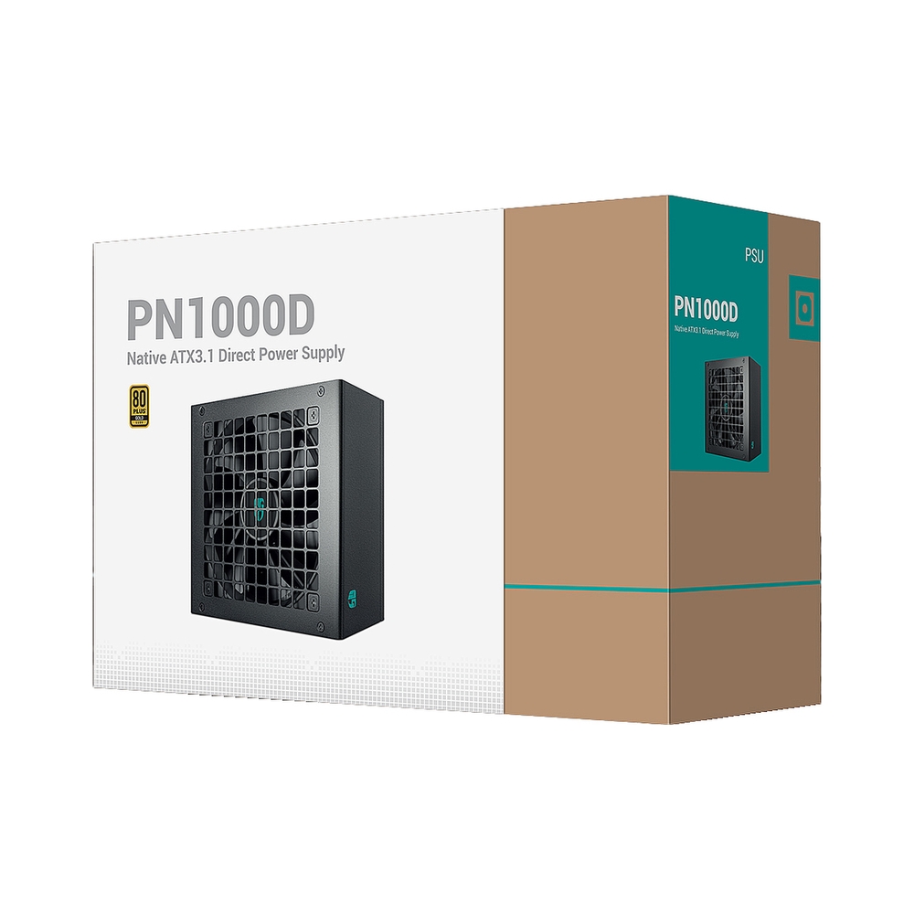 Блок питания Deepcool / GamerStorm PN1000D 1000W — KSKSHOP.RU
