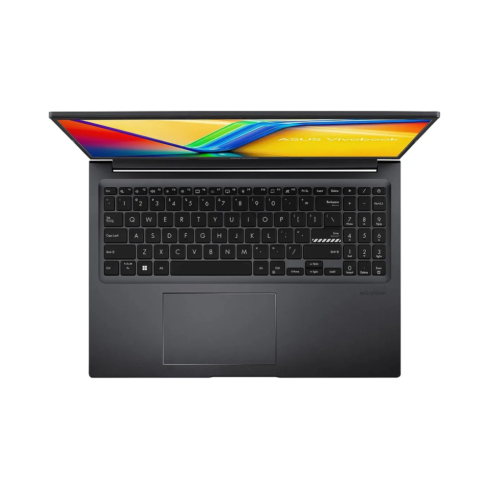 Ноутбук ASUS Vivobook 16 X1605VA-MB2106 Intel Core i5-13420H  2.1 GHz  DDR4 16GB 512GB PCIE G4 SSD Intel Iris X Graphics 16.0" WUXGA (1920 x 1200) 16:10  IPS-level 60Hz Without OS 1.68 kg  Indie Black — KSKSHOP.RU
