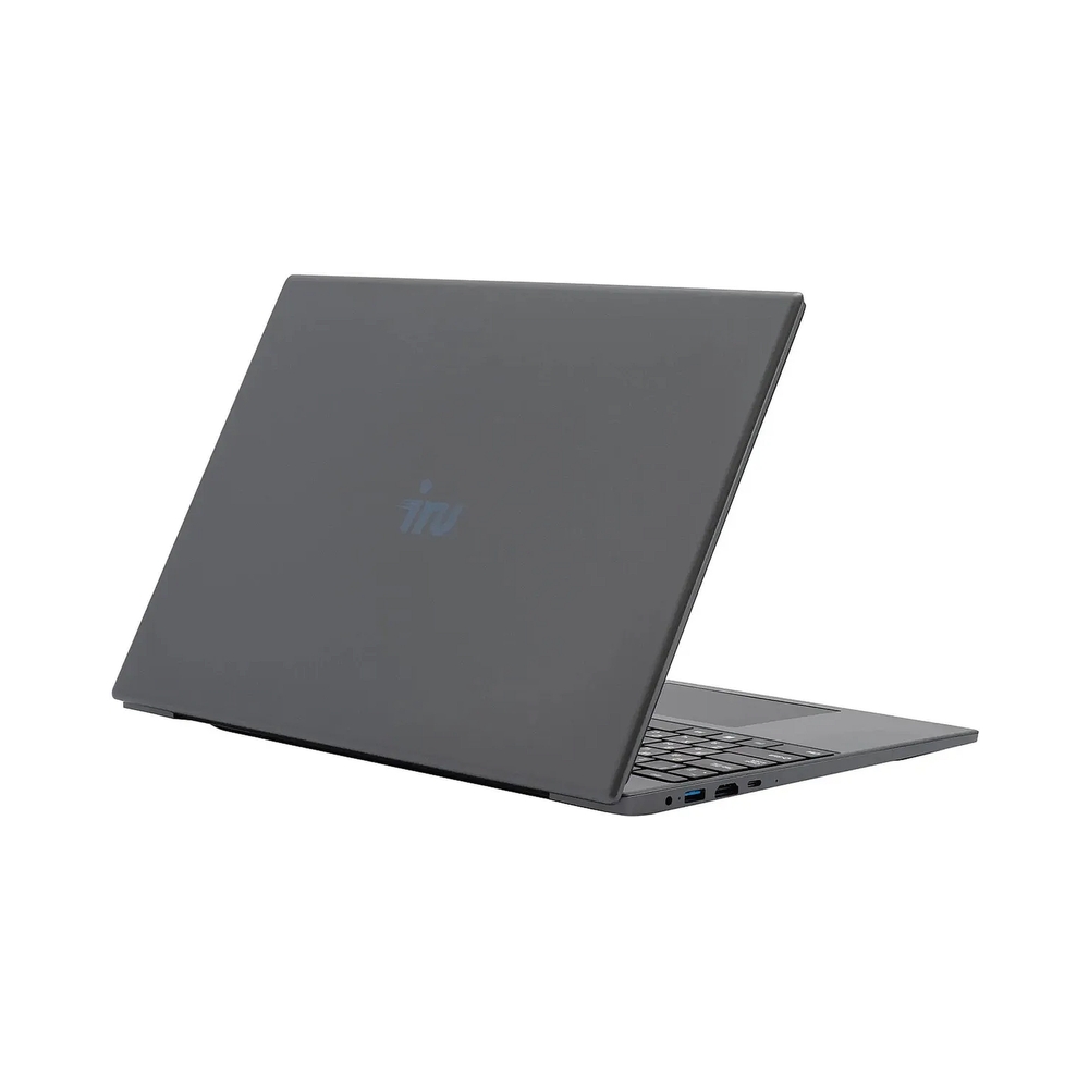 Ноутбук IRU Tactio 15BHR Ryzen 7 7730U 16Gb SSD512Gb AMD Radeon Graphics 15.6" IPS FHD (1920x1080) Windows 11 Pro black WiFi BT Cam 4000mAh (2139186) — KSKSHOP.RU