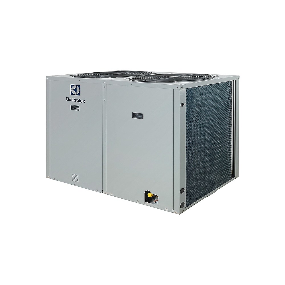 Компрессорно-конденсаторный блок Electrolux ECC-61 208100 BTU, 610 м², охлаждение, обогрев — KSKSHOP.RU