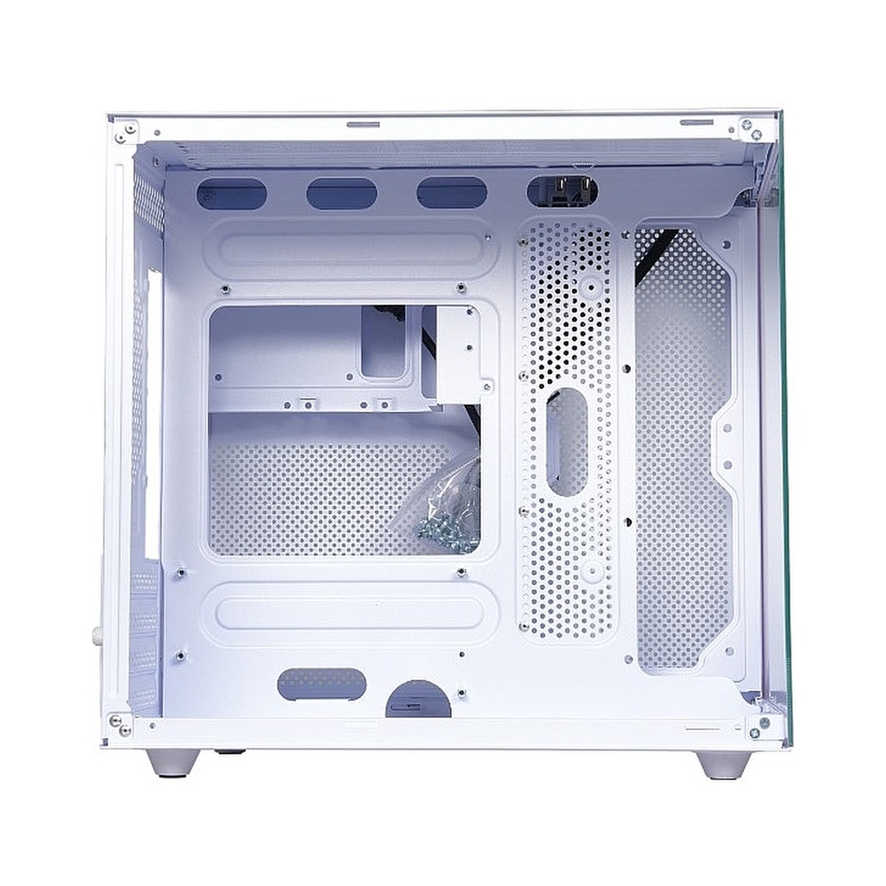 картинка Корпус Defender NovaCube, белый от магазина Одежда+