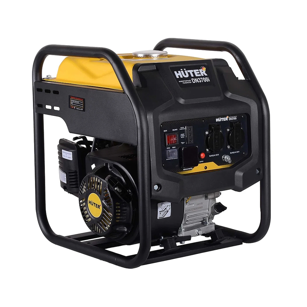 Инверторный генератор Huter DN3700i — KSKSHOP.RU