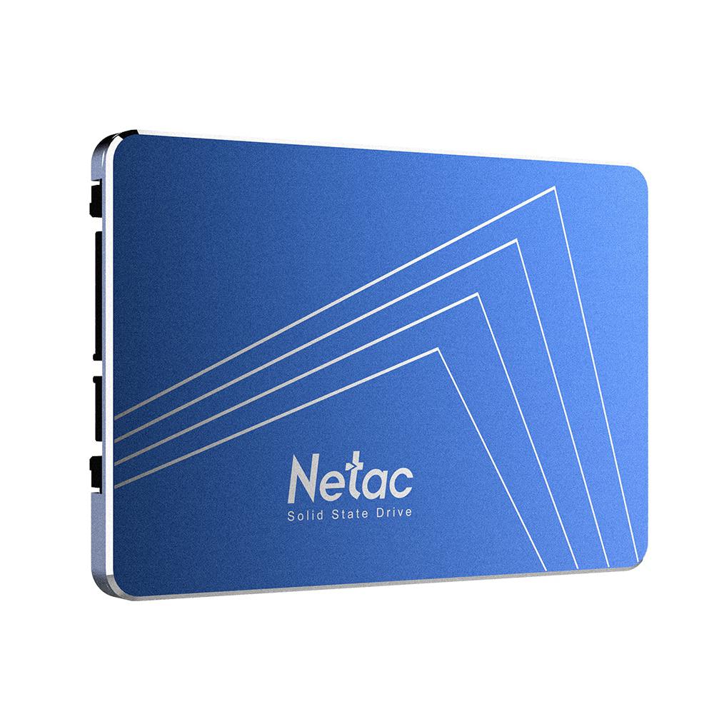 Накопитель SSD Netac N600S Retail 256Gb — KSKSHOP.RU
