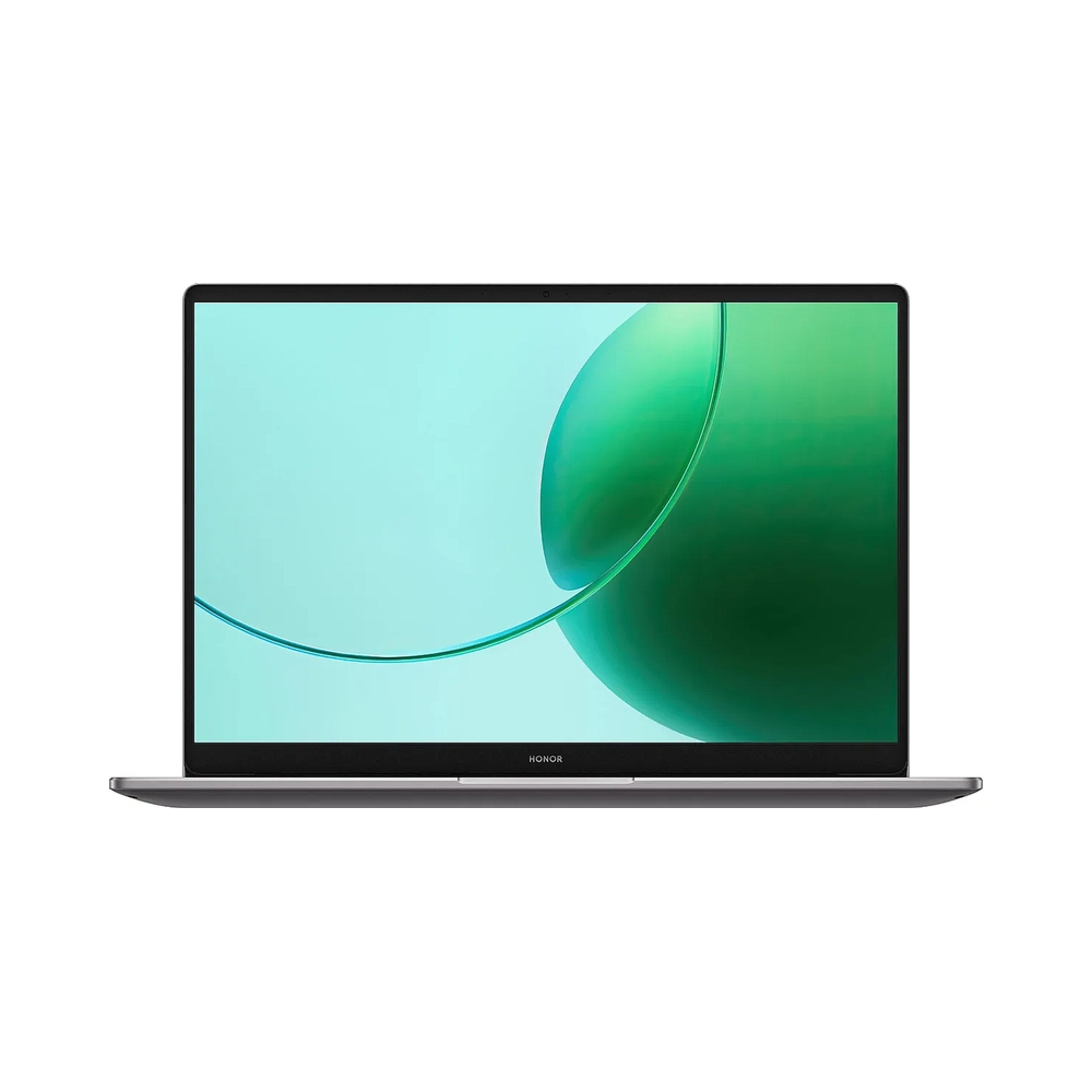 Ноутбук 16" HONOR MagicBook X16, серый — KSKSHOP.RU