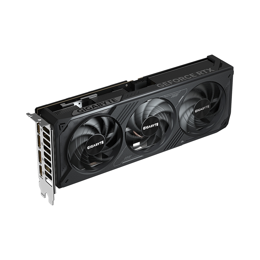 Видеокарта GIGABYTE GeForce RTX 5070 WINDFORCE OC SFF [GV-N5070WF3OC-12GD] — KSKSHOP.RU