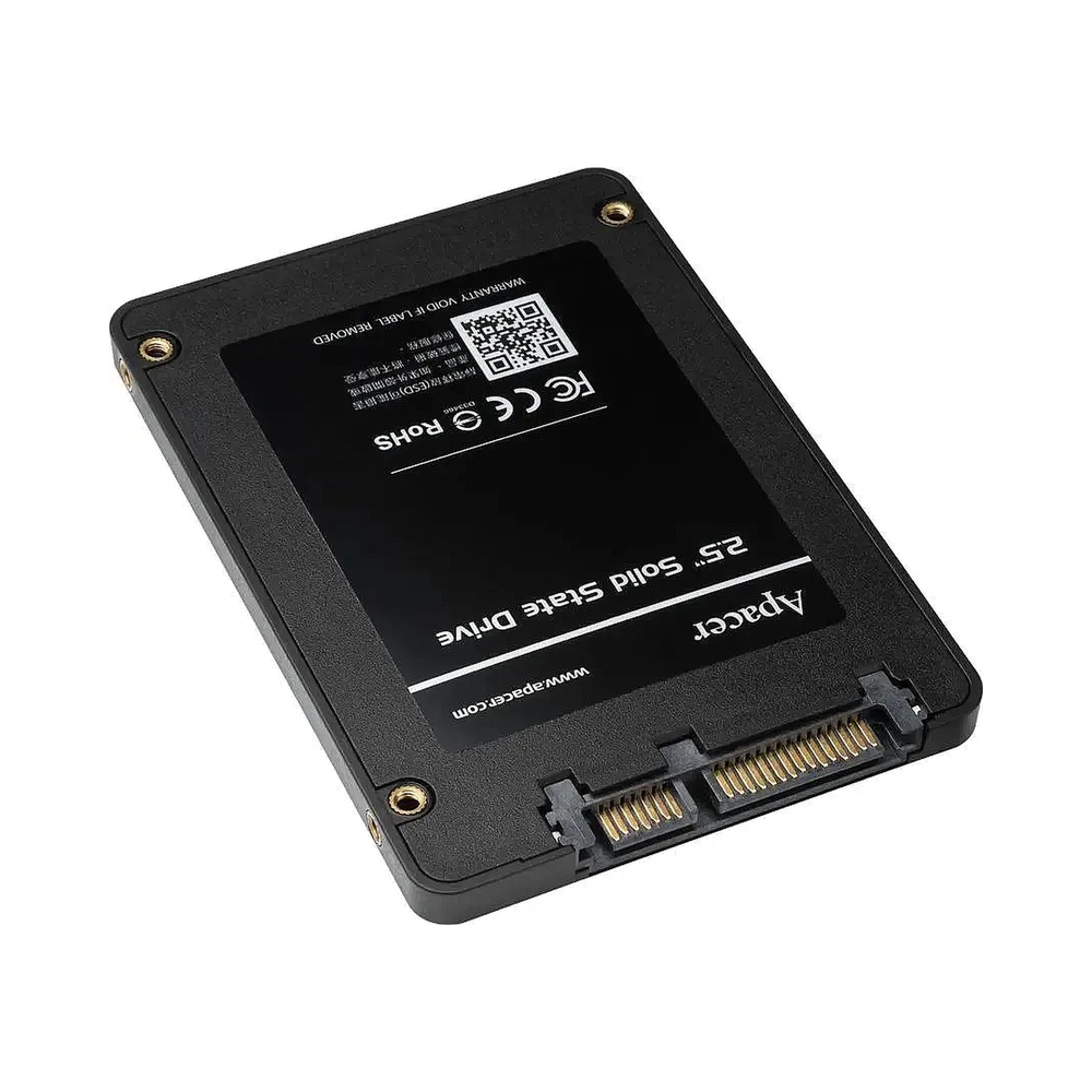 Накопитель SSD Apacer AS340G PANTHER [AP240GAS340G-1] 240GB — KSKSHOP.RU