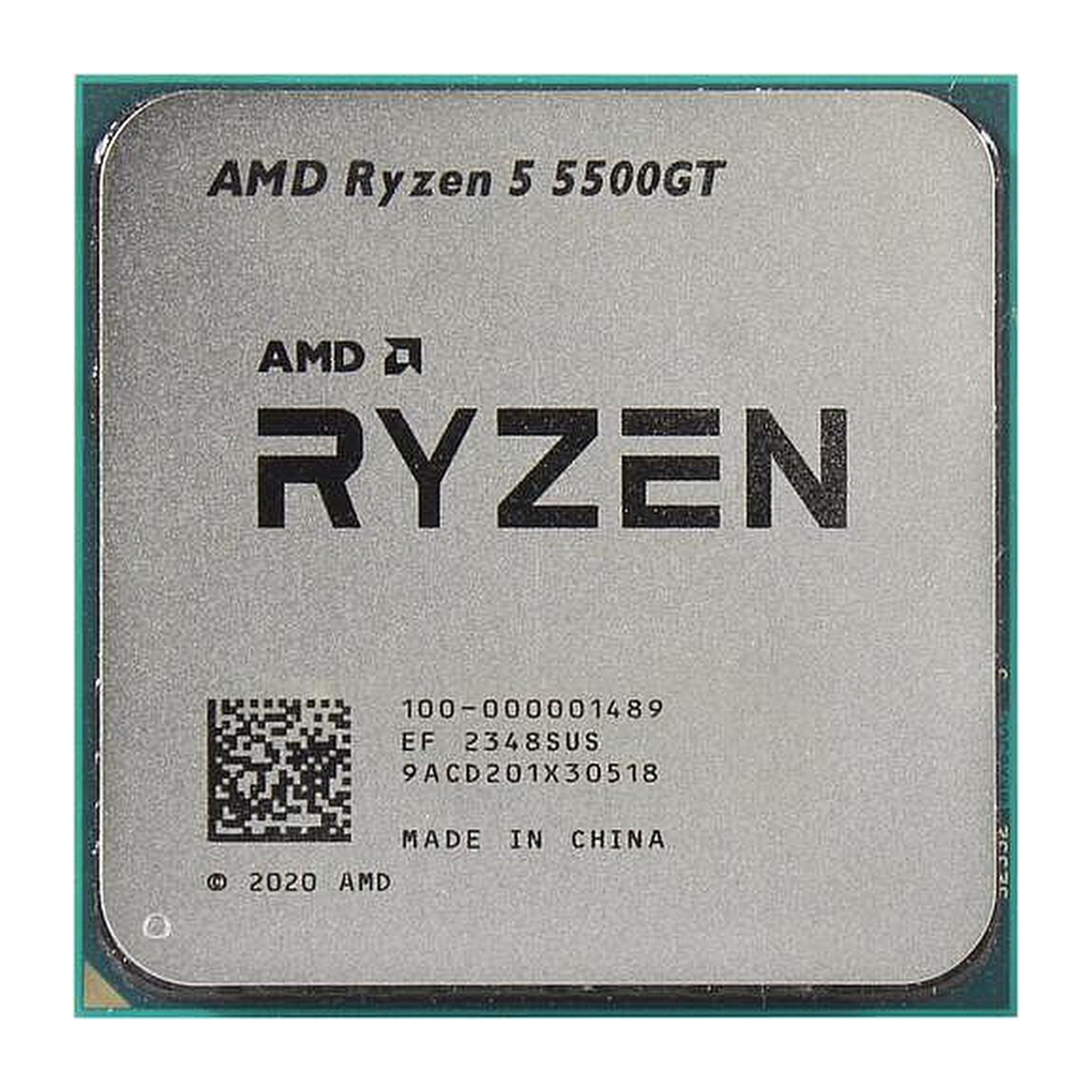 Процессор AMD Ryzen 5 5500GT Soc-AM4 3.6GHz OEM — KSKSHOP.RU