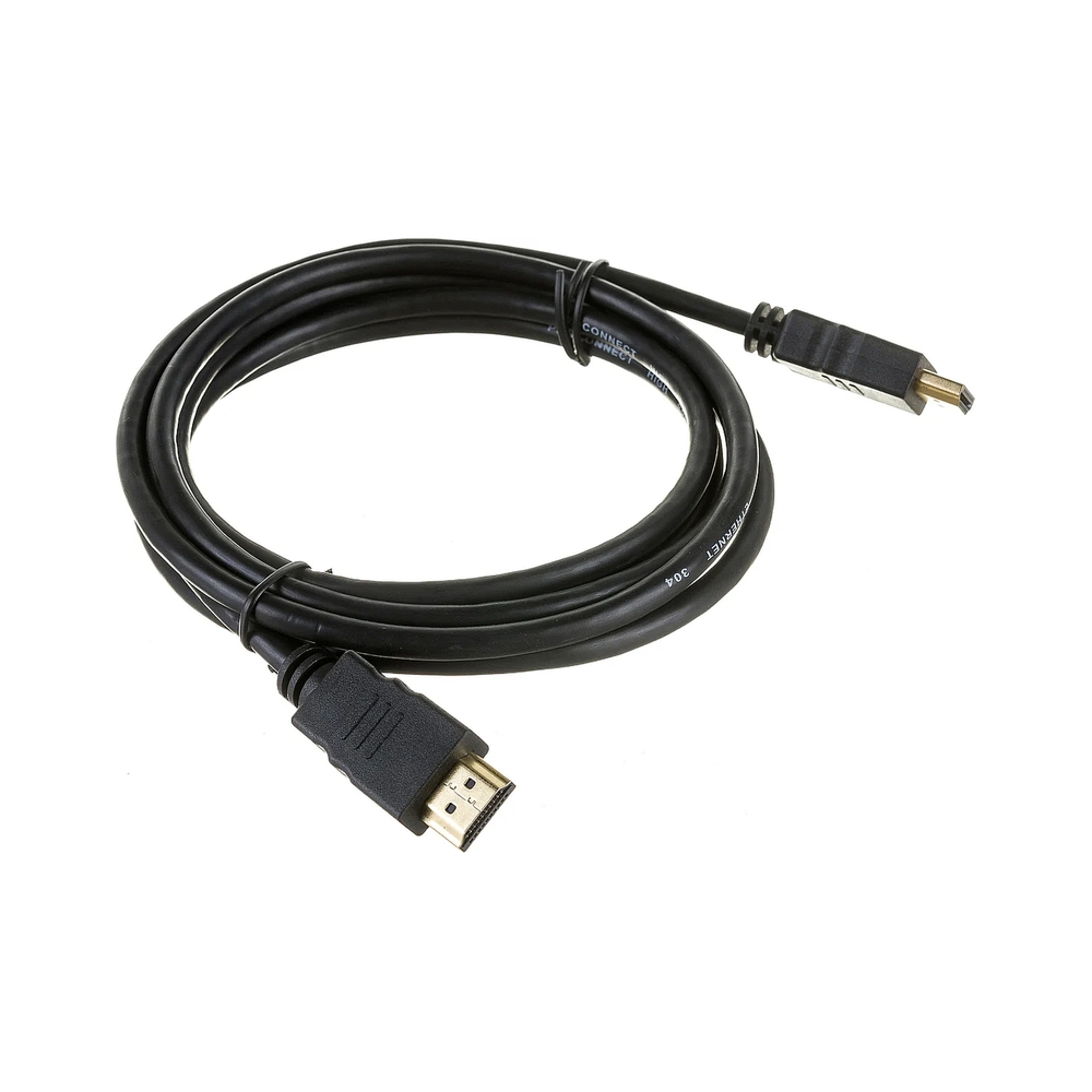 Кабель PROconnect HDMI - HDMI 2.0, 2м, Gold — KSKSHOP.RU
