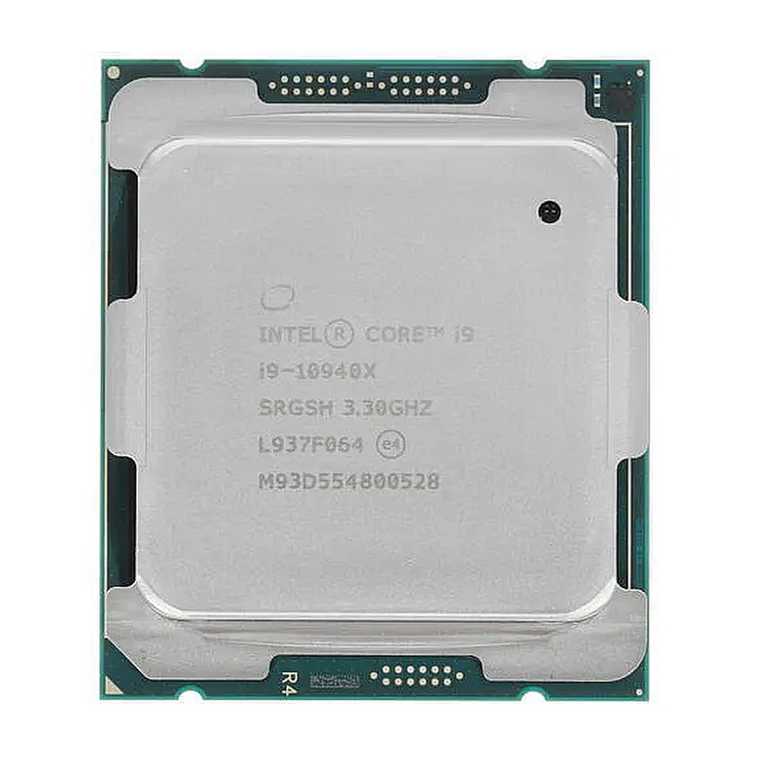 Процессор Intel Core i9-10940X tray — KSKSHOP.RU