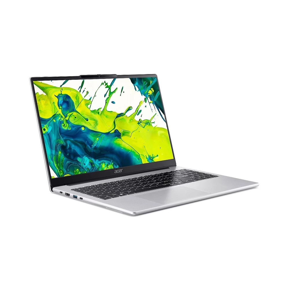 Ноутбук Acer Aspire Lite AL15-45P-R0MF Ryzen 7 5825U 32Gb SSD1Tb AMD Radeon Graphics 15.6" IPS FHD (1920x1080) без ОС silver WiFi BT Cam (NX.DN5EX.001) — KSKSHOP.RU