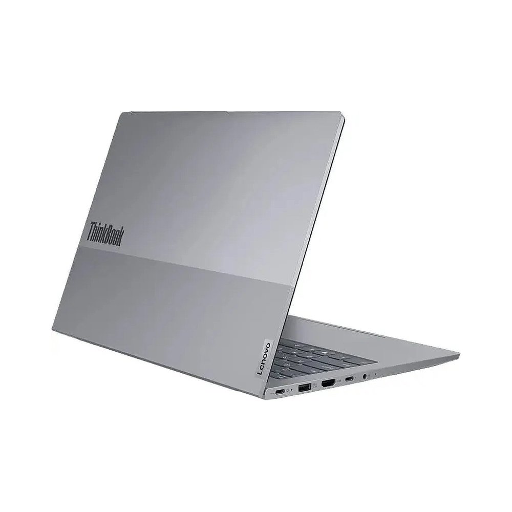 Ноутбук 14" IPS WUXGA LENOVO ThinkBook 14 G8 IRL grey (Core 7 240H/16Gb/512Gb SSD/VGA int/FP/noOS ) ((21SG003DGQ)) — KSKSHOP.RU