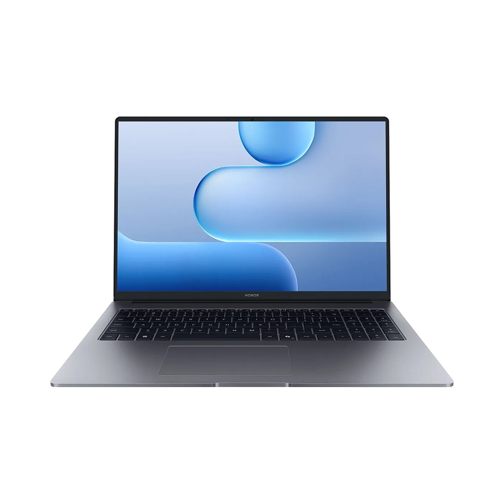 Ноутбук Honor MagicBook X16 2026 BRG-X/16"/IPS/Intel Core Ultra 5 125H/16Gb/512Gb SSD/Intel Arc/NoOS/серый/1.75kg — KSKSHOP.RU