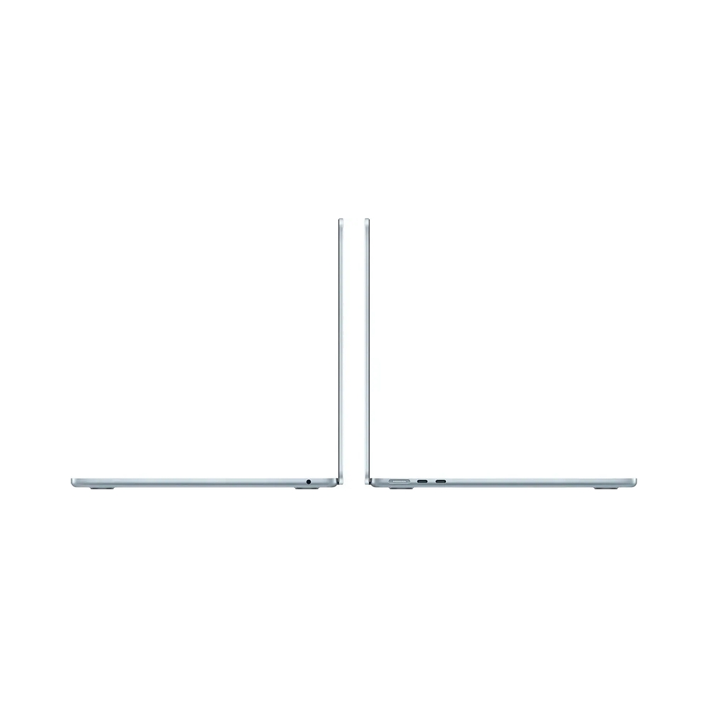 Ноутбук APPLE MacBook Air 15 A3114 серебристый (M3/16Gb/512Gb SSD/MacOS) (Z1GE0001R) нужен переходник на EU — KSKSHOP.RU