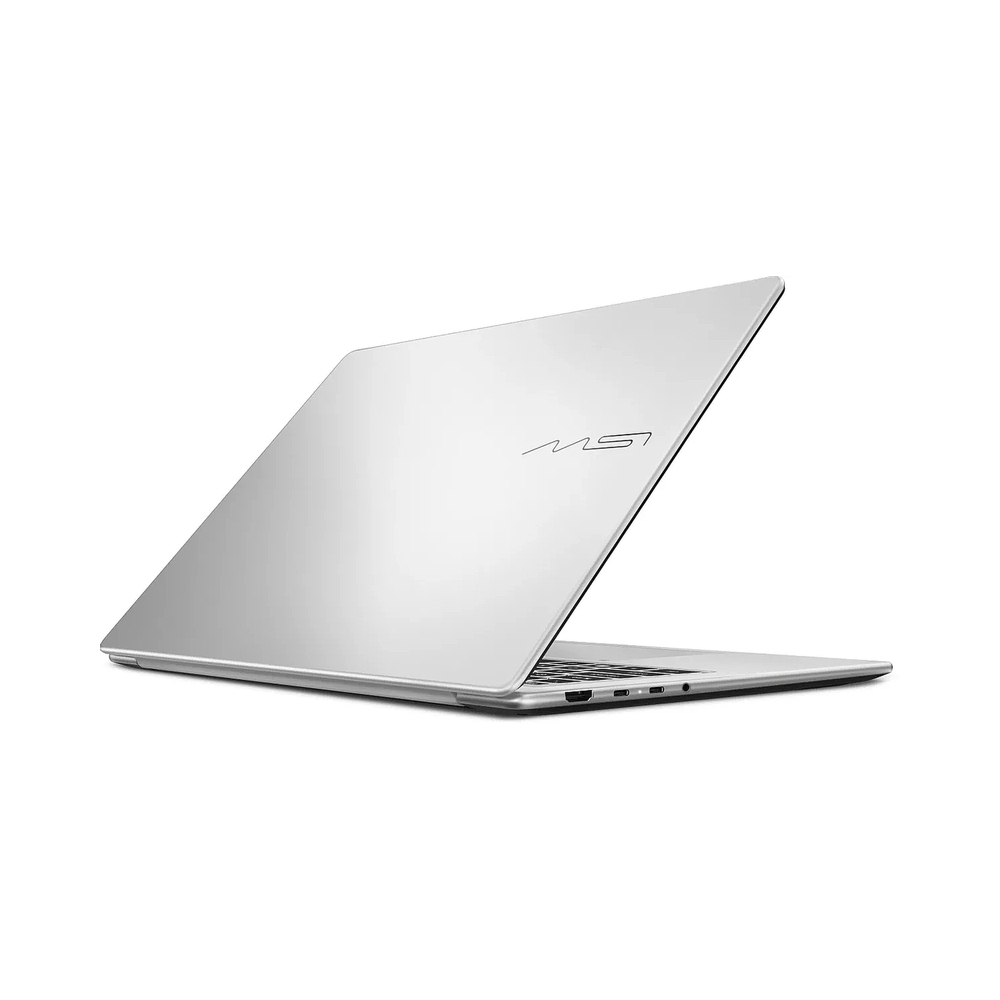 ноутбук MSI Modern 14S AI+ G3MG Core Ultra 5 322 14" 16:10 FHD+ (1920 x 1200) OLED,DDR5 16GB,512GB SSD,Intel Arc Graphics,backlight,60Whr,1.5kg,1y,Dos,Urban Silver — KSKSHOP.RU