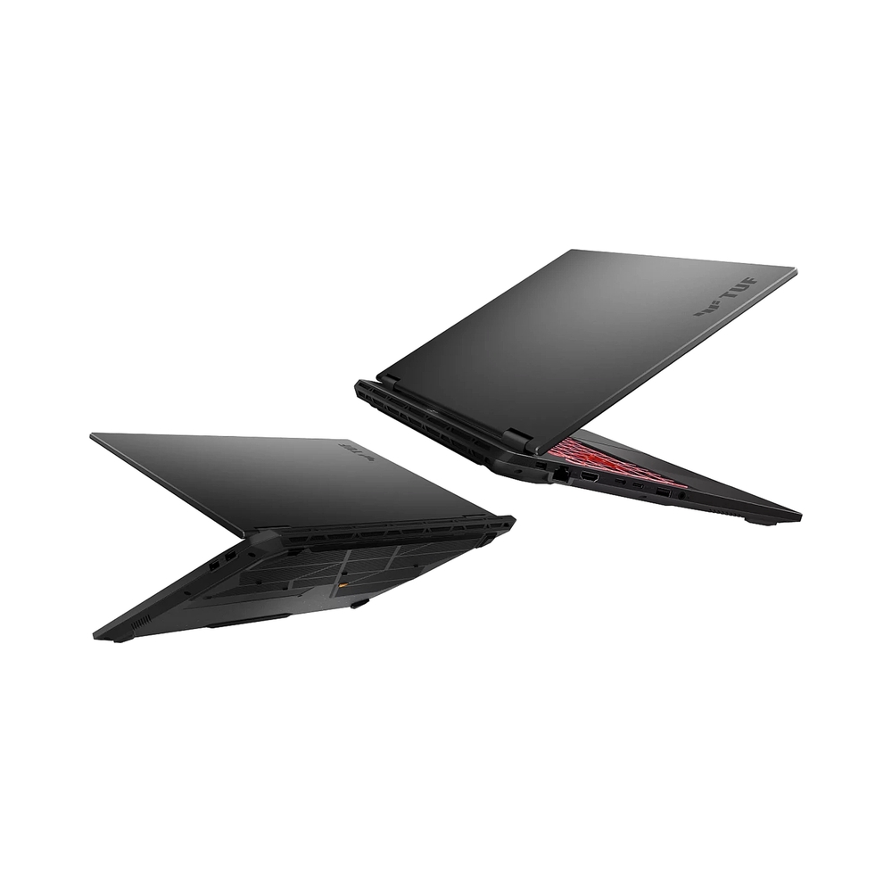 Ноутбук ASUS TUF Gaming A16 FA608PM-RV041 AMD Ryzen 9 8940HX/16Gb (D5)/SSD1Tb/RTX5060 8Gb (115W)/16"/IPS/WUXGA/1920x1200/165Hz/NoOS/RJ-45/Gray/2.2kg — KSKSHOP.RU