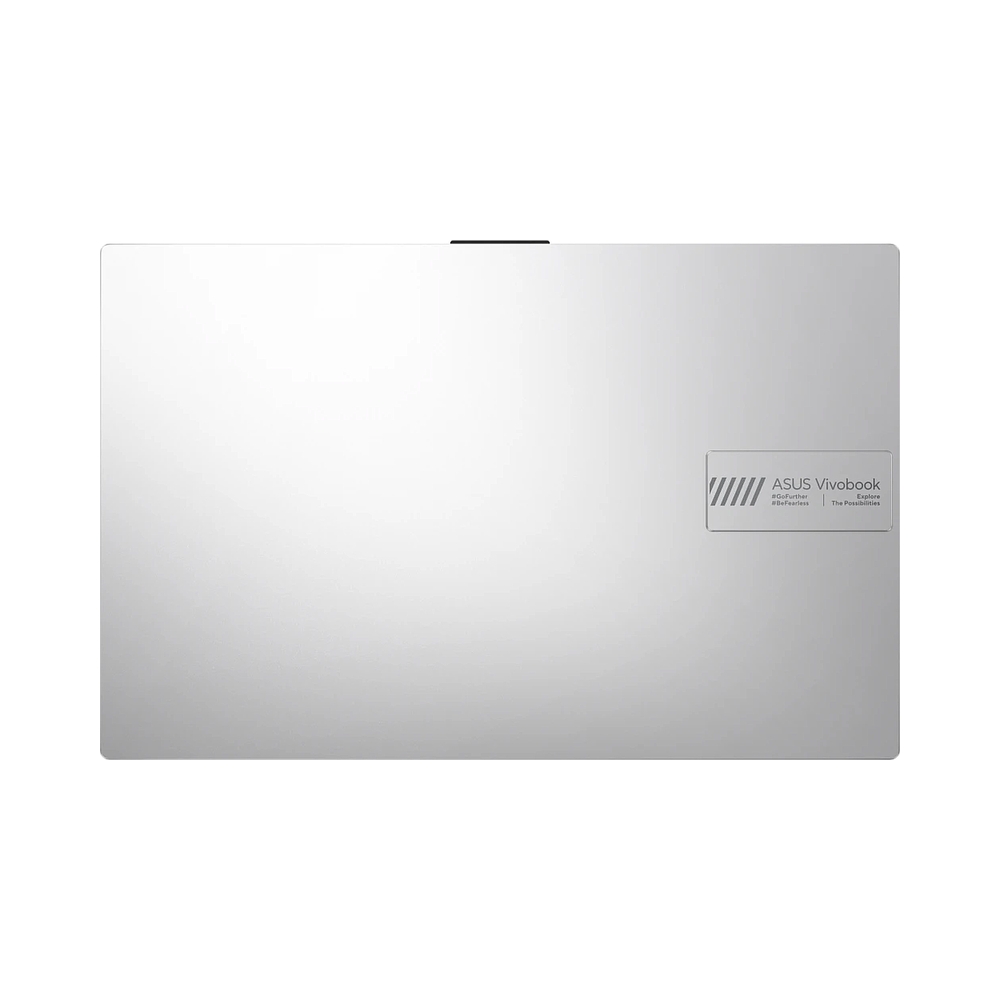 Ноутбук Asus Vivobook Go 15 E1504FA-BQ4328 Ryzen 5 40 16Gb SSD512Gb AMD Radeon 610M 15.6" IPS FHD (1920x1080) без ОС silver WiFi BT Cam (90NB0ZR1-M077D0) — KSKSHOP.RU
